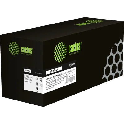 -/ Картридж лазерный Cactus CS-TK5370K черный (7000стр.) для Kyocera ECOSYS PA3500cx/MA3500cix/MA3500cifx