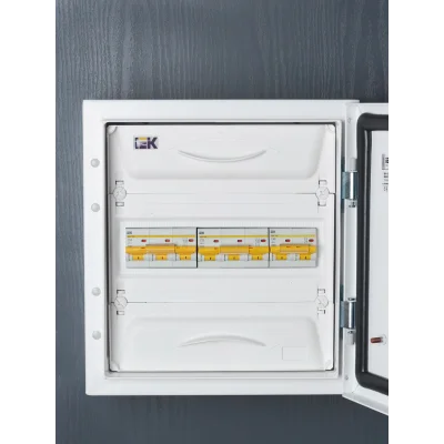 KARAT Авт. выкл. ВА47-100 3P C 50А 10кА IEK
