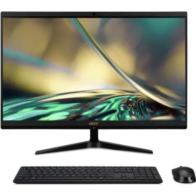 Acer Aspire C24-1700 [DQ.BJFMC.00D] Black 23.8" {FHD i3-1215U/8Gb/512Gb SSD/Win 11}