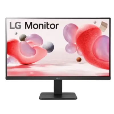 LCD LG 23.8" 24MR400-B Black {IPS 1920x1080 100Hz 5ms  178/178 250cd 1300:1 D-sub HDMI}