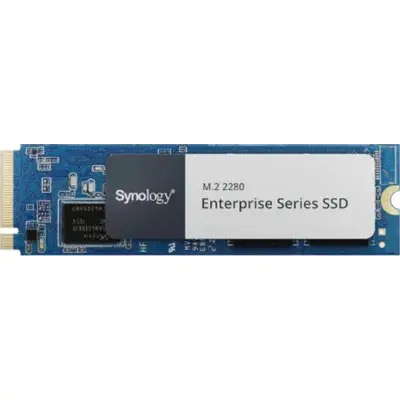 Synology SNV5420-400G SSD Series PCIe 3.0 x4 ,M.2 2280, 400GB, R3000/W650 Mb/s, IOPS 225K/45K, TBW 700Tb