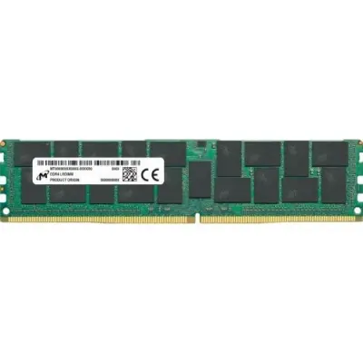 Память DDR4 Crucial MTA36ASF8G72LZ-3G2B1 64Gb DIMM ECC Reg PC4-25600 CL22 3200MHz