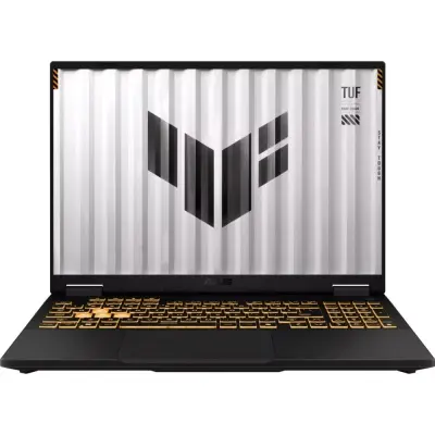 ASUS TUF Gaming FX608JHR-RV035 [90NR0NA1-M003C0] Jaeger Gray 16" {WUXGA  i7-14650HX/16GB/SSD512GB/RTX 5050 8GB/Backlit/DOS}