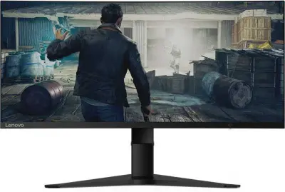 Монитор Lenovo 34" G34w-10 VA 3440x1440 144Hz 350cd/m2 21:9
