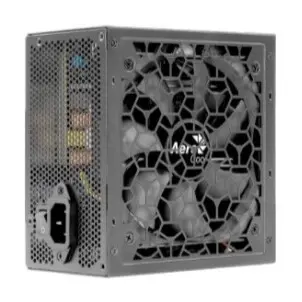 Блок питания 650W Aerocool AERO BRONZE 650 (ATX 2.52, 120mm fan, 80+Bronze, APFC) (4710562753981)