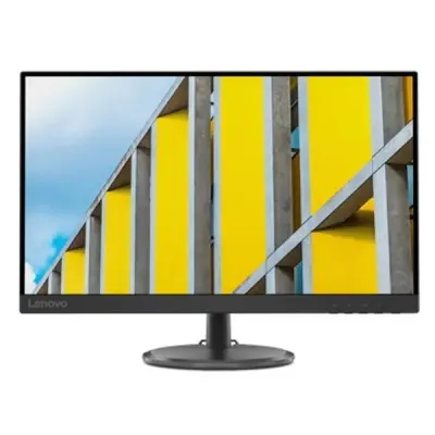 Монитор Lenovo 27" D27-30 черный VA 4ms 16:9 HDMI матовая 3000:1 250cd 178гр/178гр 1920x1080 75Hz VGA FHD 4.75кг