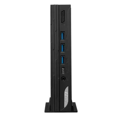 MSI Pro DP10 12M-256RU [9S6-B0A621-256] Black { i5 1235U/ 8GB/SSD 512GB/ Win 11 Pro}