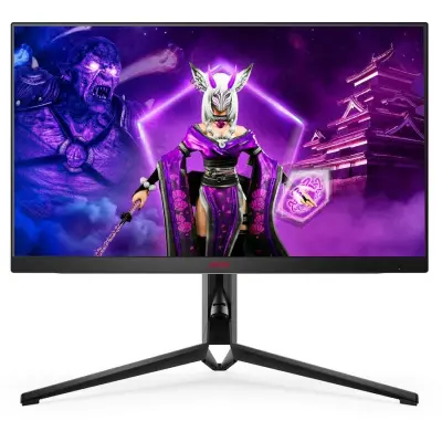 LCD AOC 27" AG274FZ Gaming {IPS 1920x1080 260Hz FreeSync Premium 400cd 16:9}