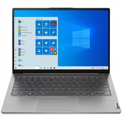 Lenovo ThinkBook 13s G3 ACN [20YA0004RU] Mineral Grey 13.3" {WUXGA Ryzen 7 5800U/8Gb sold/256Gb/W10Pro}
