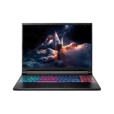 Acer Nitro V 16S AI [NH.U03CD.003] Black 16" {WQXGA   Ryzen™ 7 260/32 GB DDR5/1024GB PCIe NVMe SSD/RTX™ 5060 8GB/ noOs}