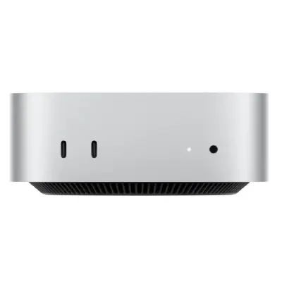 Apple Mac Mini 2024 [MCYT4X/A] Silver {M4 10C CPU 10C GPU/24Gb/512Gb SSD/рекоменд.переходник 1979059} (A3239)