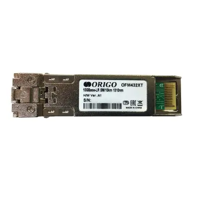 Трансивер/ OFM432XT SFP+ Transceiver, 10GBase-LR, Duplex LC, 1310nm, Single-mode, 10KM
