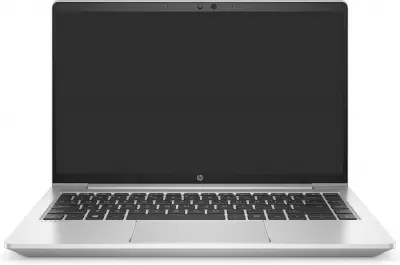 Ноутбук HP ProBook 640 G8 Core i3 1115G4 8Gb SSD256Gb Intel UHD Graphics 14" UWVA FHD (1920x1080) Free DOS silver WiFi BT Cam