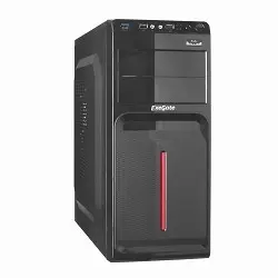 Exegate EX264158RUS Корпус Miditower Exegate AB-221U
