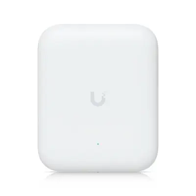 Точка доступа Wi-Fi Ubiquiti UniFi 7 AP Outdoor Точка доступа 2,4+5 ГГц, Wi-Fi 7, 2х2 MIMO, 802.3at, 1х 2.5G RJ45