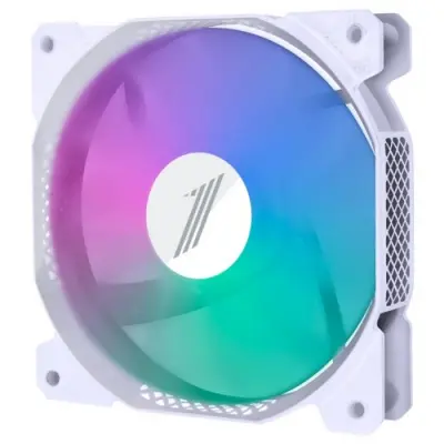 1STPLAYER F2-WH / 120mm, RGB, 5pin, white / F2-WH / Bulk