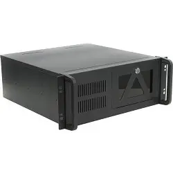 Exegate EX251806RUS Серверный корпус Exegate Pro 4U4017S <RM 19",  высота 4U, глубина 450, БП 700ADS, USB>