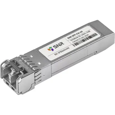 Модуль/ Модуль SFP CWDM оптический, дальность до 60км (17dB), 1610нм