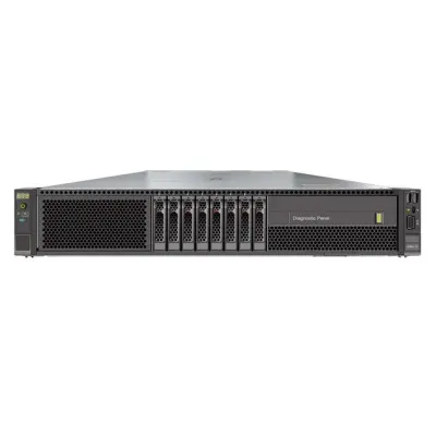 Платформа системного блока Huawei xFusion 2288H V7 (8*2.5inch HDD Chassis) 2xM.2 SSD,SATA 6Gb/s-240GB,hot-swappable, XP270-M2-(SAS3808-BootCard)-M.2 RAID PCIE card, XC470C-M-8i 4G-(SAS3908)-SAS/SATA RAID Cable Card, XC310, XC386 OCP3.0 Ethernet Adapter, 2