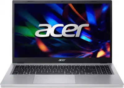 Acer Extensa 15 EX215-33-384J [nx.eh6cd.001] Silver 15.6" {FHD i3 N305/8Gb/512Gb SSD/HD Graphics/noOs}