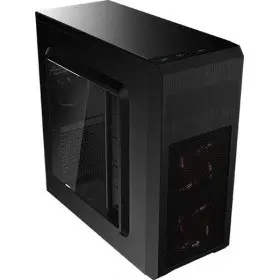 Miditower Aerocool SI-5101 Advance, ATX, черный (без БП)  4713105958799