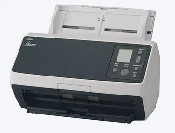 Ricoh(PFU) fi-8190 Документ сканер А4, двухсторонний, 90 стр/мин, автопод. 100 листов, USB 3.2, Gigabit Ethernet/ Ricoh(PFU) fi-8190, Document scanner, A4, duplex, 90 ppm, ADF 100, USB 3.2, Gigabit Ethernet
