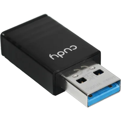 Адаптер Wi-Fi/ AX900 Wi-Fi USB Adapter, 802.11ax/ac/a/b/g/n, 600Mbps at 5GHz + 286Mbps at 2.4GHz, USB 2.0,  Auto driver installation on Windows 7/10/11, Manual driver installation for other OS;Windows 7/10/11, Linux Kernel 3.10~6.8, UOS, Kylin OS V4 and V