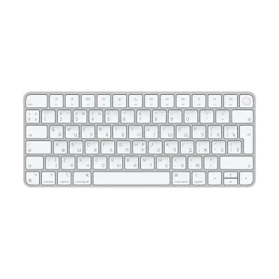 MK293RS/A Apple Magic Keyboard with Touch ID for Mac computers with Apple silicon - Russian