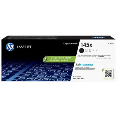 Тонер-картридж HP 145X Black Original Laser Toner Cartridge