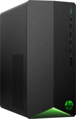 ПК HP Pavilion TG01-1036ur MT i7 10700F (2.9) 16Gb SSD512Gb RTX3060Ti 8Gb CR Windows 10 Home GbitEth WiFi BT 500W темно-серый