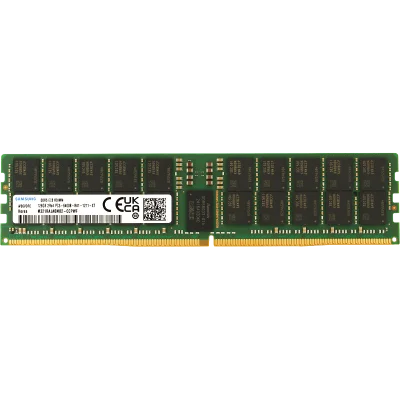 Память оперативная Samsung DDR5 128GB RDIMM 6400