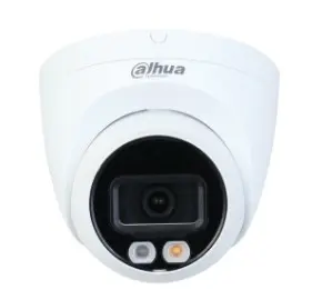 Камера видеонаблюдения IP Dahua DH-IPC-HDW2449TP-S-IL-0280B 2.8-2.8мм цв. корп.:белый