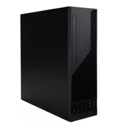 KI-331 РМ-300SFX  (80+) (аналог INWIN CJ708BL)   UBS2.0*2+USB 3.1*2+A(HD)+Front fan 80x80x15mm*1  [6150588]