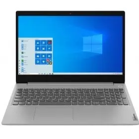 Lenovo IdeaPad 3 15ADA05 [81W40030RU] Platinum grey 15.6" {FHD Ryzen 3 4300U/4Gb/256Gb/W10}