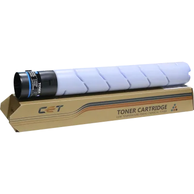 -/ Тонер-картридж (CPT, CE28) TN-227C для KONICA MINOLTA Bizhub C227i/257i/287i (CET) Cyan, 404г, 24K