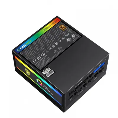 GameMax Блок питания ATX 850W RGB-850 PRO Black