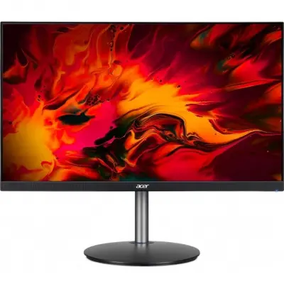 LCD Acer 27" Nitro XF273Zbmiiprx {IPS 1920x1080 280hz 1ms 178/178 400cd 1000:1 8bit(6bit+FRC) 2xHDMI2.0 DisplayPort1.2 FreeSync(Prem) 2x2W VESA}[UM.HX3EE.Z01]