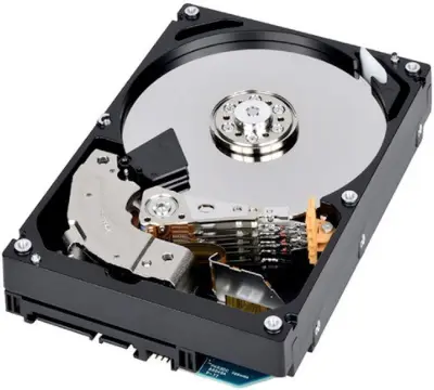 Жесткий диск Toshiba SAS 3.0 4Tb MG08SDA400E Enterprise Capacity (7200rpm) 256Mb 3.5"