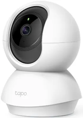 Камера видеонаблюдения IP TP-Link Tapo C210 Wi-Fi 3.83-3.83мм цв. корп.:белый
