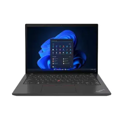 Lenovo ThinkPad T14 G4 [21HDA05MCD_PRO] (КЛАВ.РУС.ГРАВ.) Black 14" {2.2K IPS 300nit 100sRGB i7-1360P/16GB/512GB SSD/LTE/W11Pro RUS.}