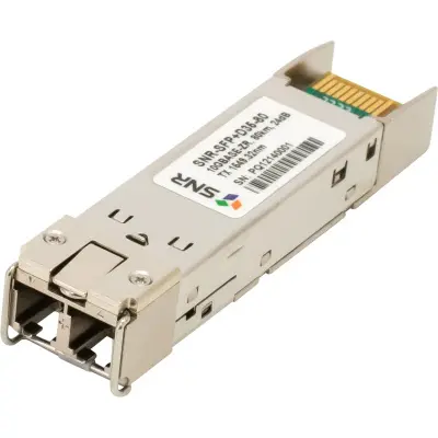 Модуль/ Модуль SFP+ DWDM оптический, дальность до 80км (24dB), 1549.32нм