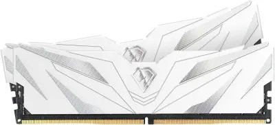 Память DDR5 2x8GB 4800MHz Netac NTSWD5P48DP-16W Shadow II RTL Gaming PC5-38400 CL40 DIMM 288-pin 1.1В kit Intel с радиатором Ret
