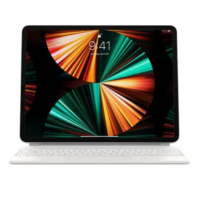 MJQL3RS/A Magic Keyboard for iPad Pro 12.9?inch (5th generation) - Russian - White