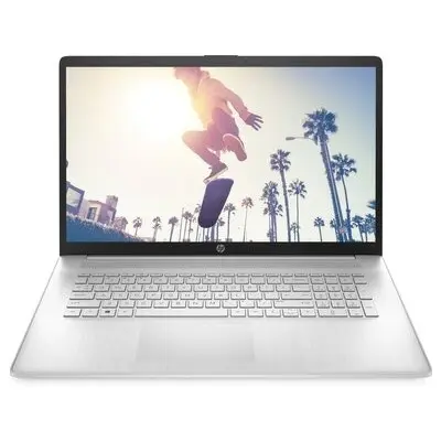 HP 17-cp0095ur [4E2G8EA] Jet Black 17.3" {FHD Ryzen 7 5700U/16Gb/512Gb SSD/DOS}