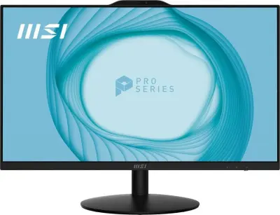 MSI Pro AP272 12M-211XRU [9s6-af8311-211] Black 27'' {FHD i5-12400/8Gb/512Gb SSD/DOS}