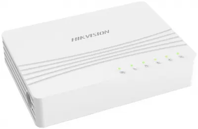 Коммутатор Hikvision DS-3E0505D-E 5G
