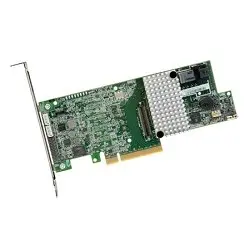 LSI (LSI00417/05-25420-08 / 03-25420-11A) RAID-контроллер Broadcom LSI MegaRAID SAS 9361-8i SGL  RAID 0,1,5,6,10,50,60, 8port