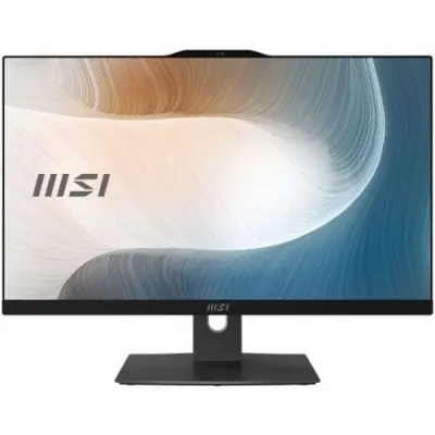MSI Modern AM242 12M [9S6-AE0711-091] Black 23.8" {FHD i5-1240P/8Gb/512Gb SSD/Iris Xe/DOS}