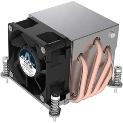 Кулер для процессора/ 2U Active Server Cooler Socket Intel LGA1700 (square) TDP 150W R63-1700