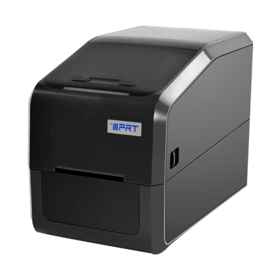 Принтер этикеток iDPRT iE2X, TT, 2", 203DPI, 8IPS (203 mm/sec), USB+Ethernet+USB HOST, ZPL-II, EPL-II, TSPL, ribbon 0,5" Core